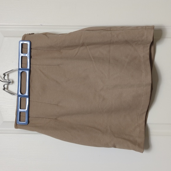 Oak + Fort beige skirt - Picture 1 of 3